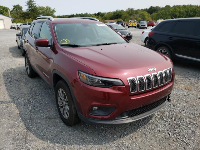 JEEP CHEROKEE L 2020 1c4pjmlb0ld501788