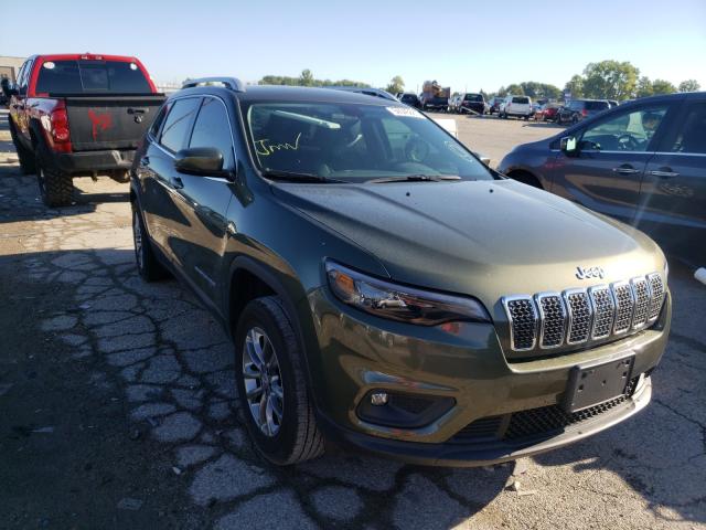 JEEP CHEROKEE L 2020 1c4pjmlb0ld516663