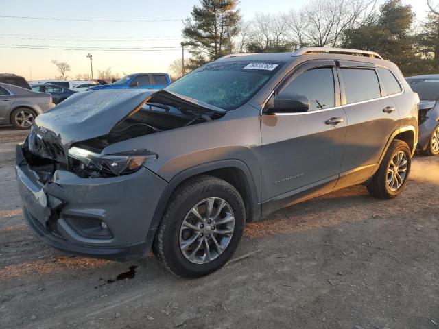 JEEP GRAND CHEROKEE 2020 1c4pjmlb0ld523354