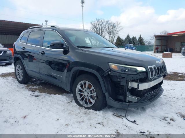 JEEP CHEROKEE 2020 1c4pjmlb0ld529297