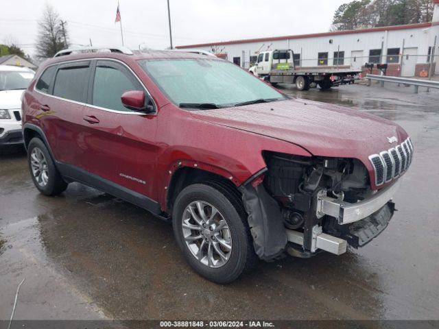 JEEP CHEROKEE 2020 1c4pjmlb0ld532944