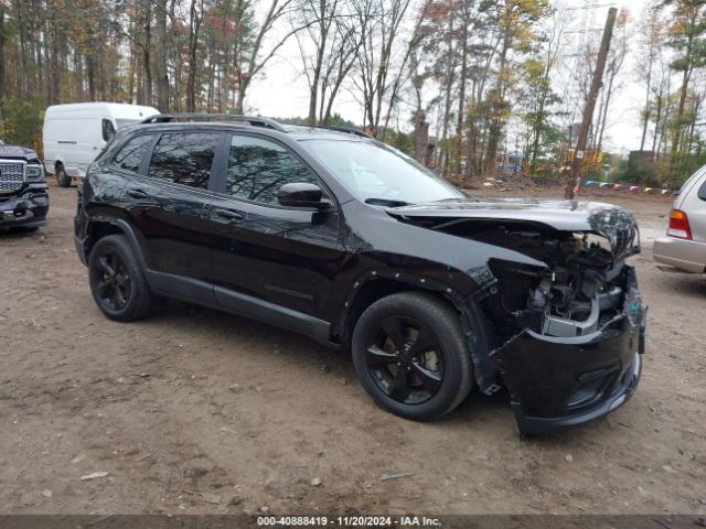 JEEP CHEROKEE 2020 1c4pjmlb0ld540476