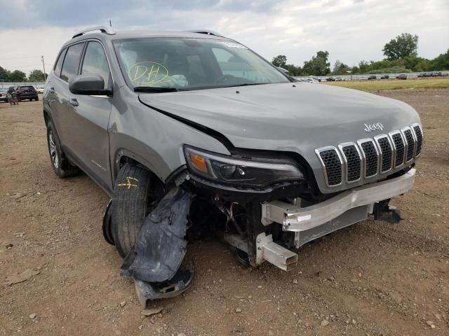 JEEP CHEROKEE L 2020 1c4pjmlb0ld575972