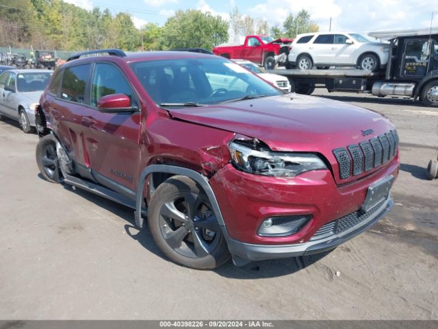 JEEP CHEROKEE 2020 1c4pjmlb0ld576152