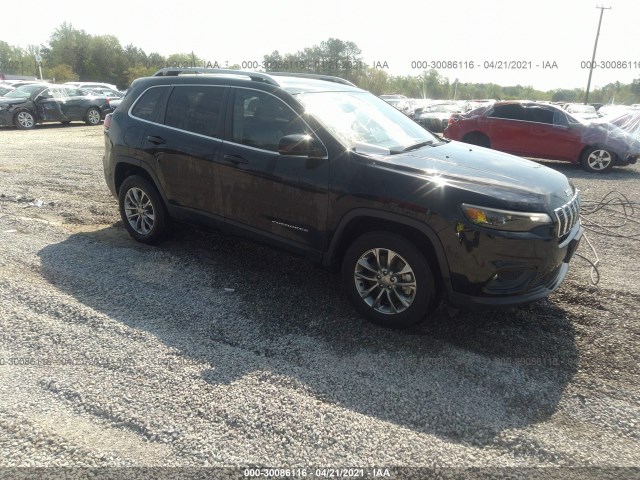 JEEP CHEROKEE 2020 1c4pjmlb0ld584669