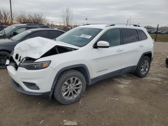 JEEP GRAND CHEROKEE 2020 1c4pjmlb0ld584882