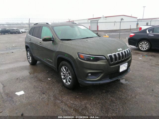 JEEP CHEROKEE 2020 1c4pjmlb0ld602751