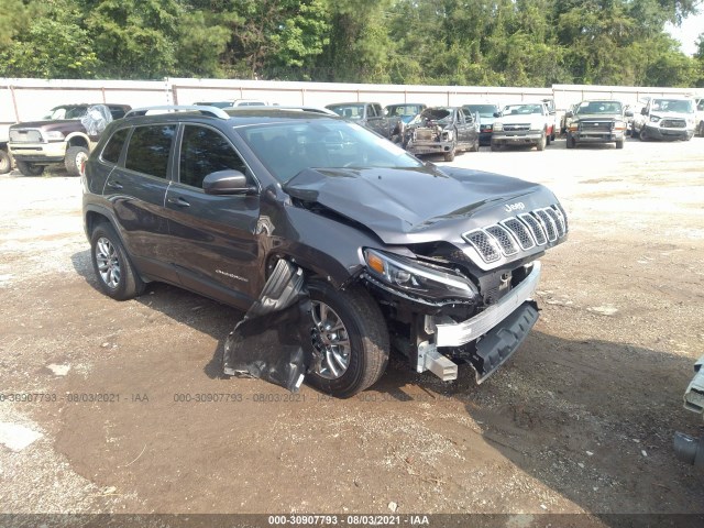 JEEP CHEROKEE 2020 1c4pjmlb0ld603477