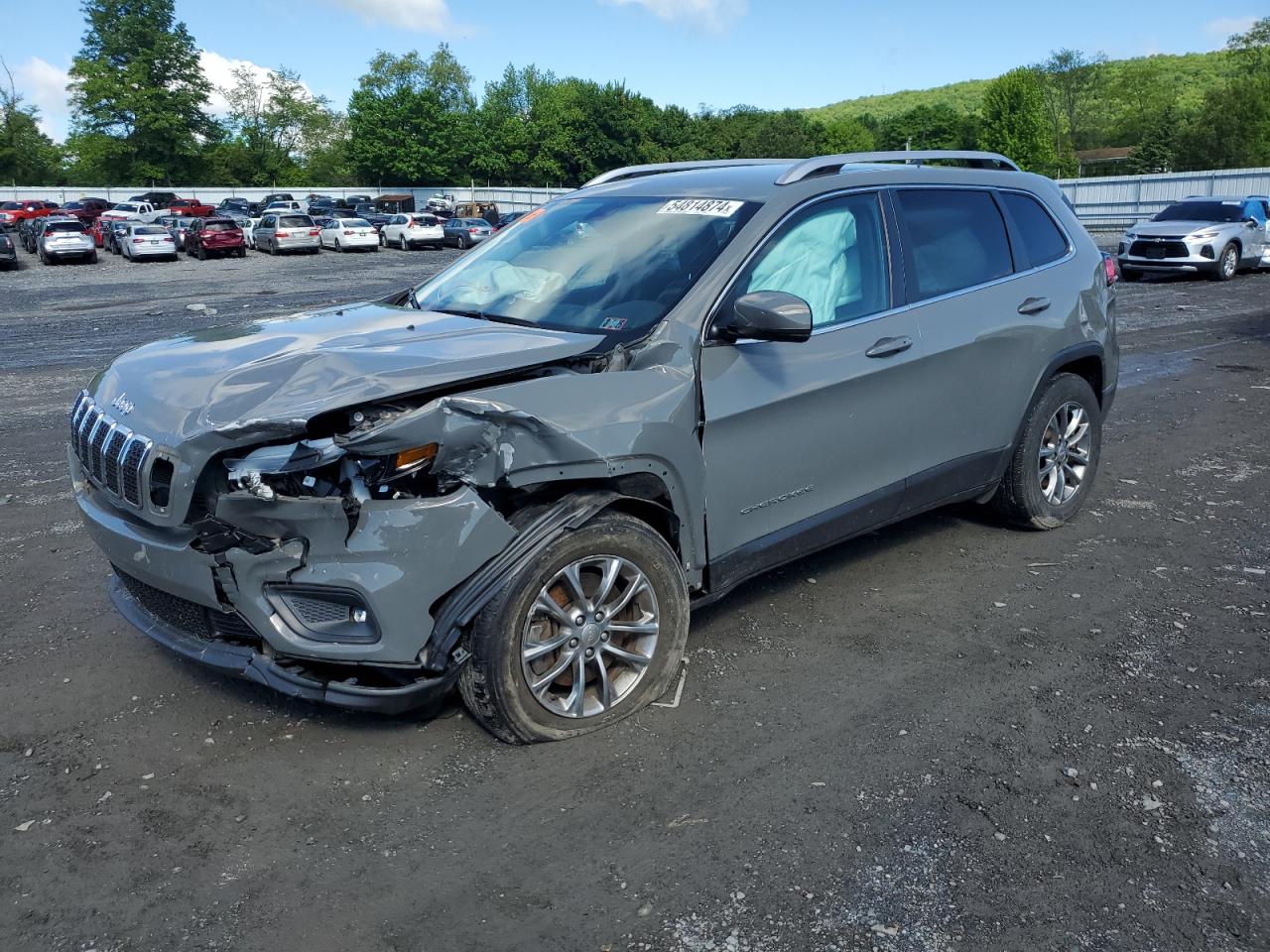 JEEP CHEROKEE 2020 1c4pjmlb0ld612969