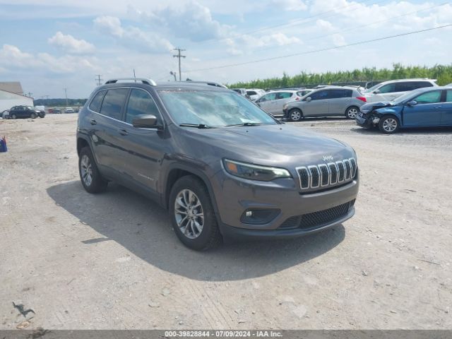 JEEP CHEROKEE 2020 1c4pjmlb0ld617363