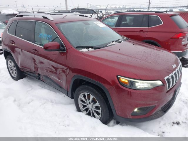 JEEP CHEROKEE 2020 1c4pjmlb0ld626824