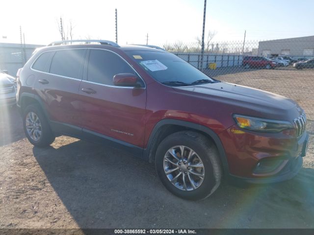 JEEP CHEROKEE 2020 1c4pjmlb0ld650573