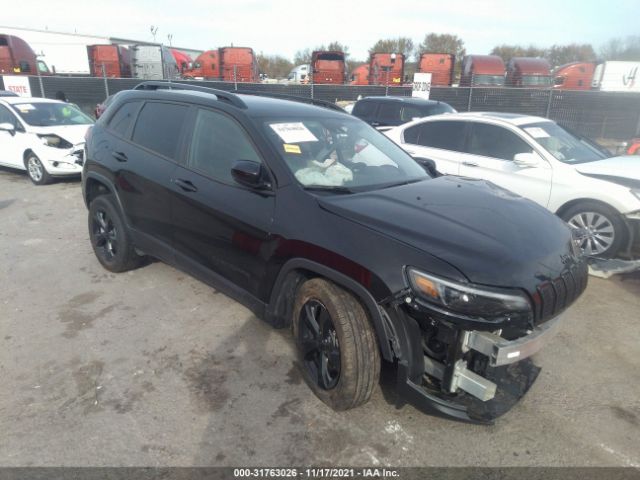 JEEP CHEROKEE 2021 1c4pjmlb0md139687