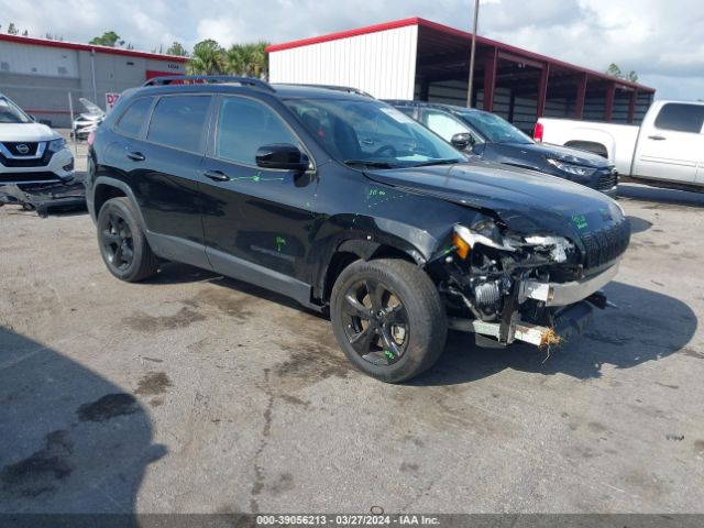 JEEP CHEROKEE 2020 1c4pjmlb0md157588