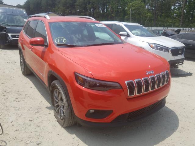 JEEP NULL 2021 1c4pjmlb0md160491