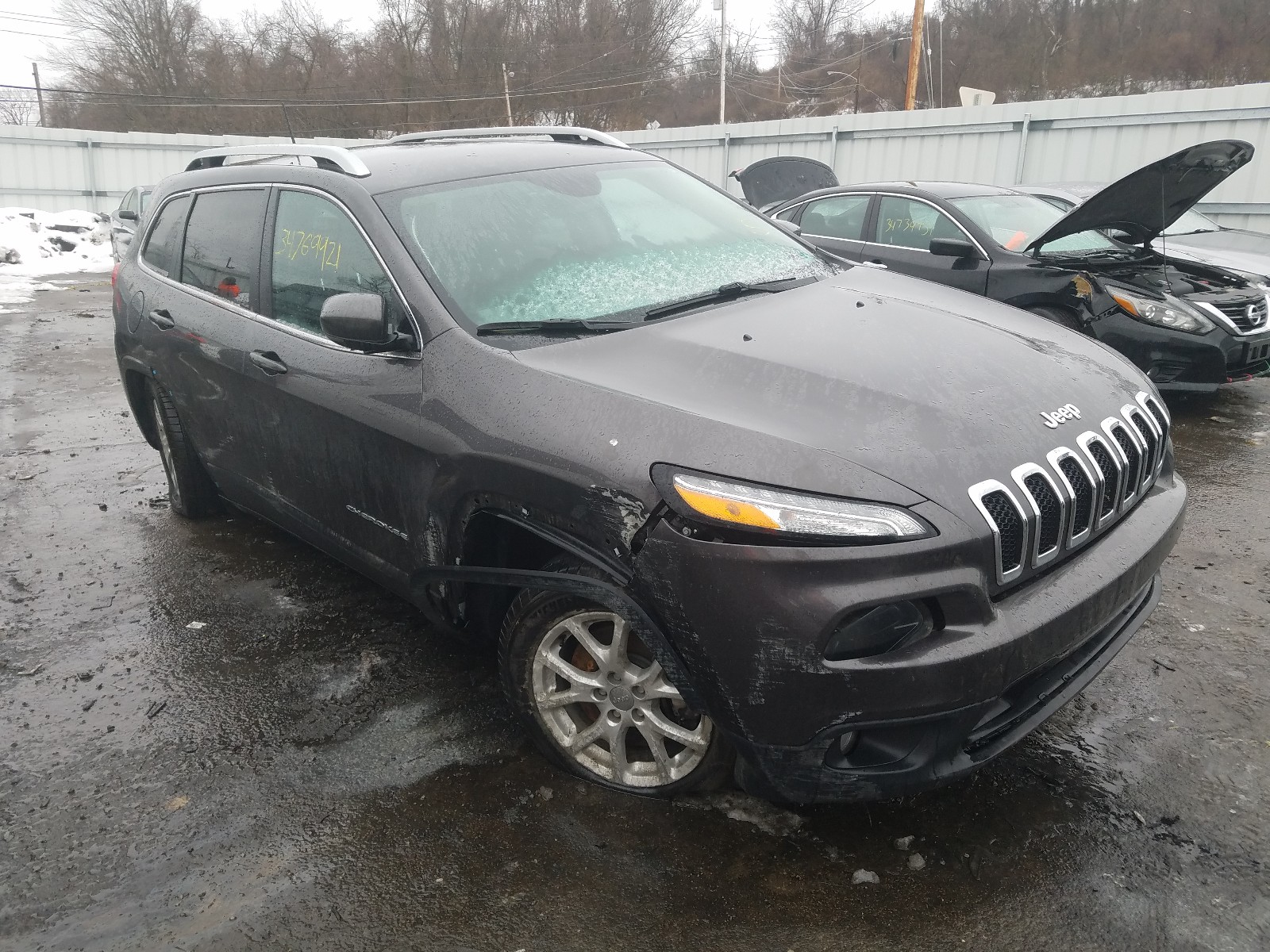 JEEP NULL 2018 1c4pjmlb1jd527569