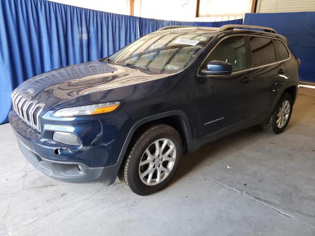 JEEP CHEROKEE L 2018 1c4pjmlb1jd529788