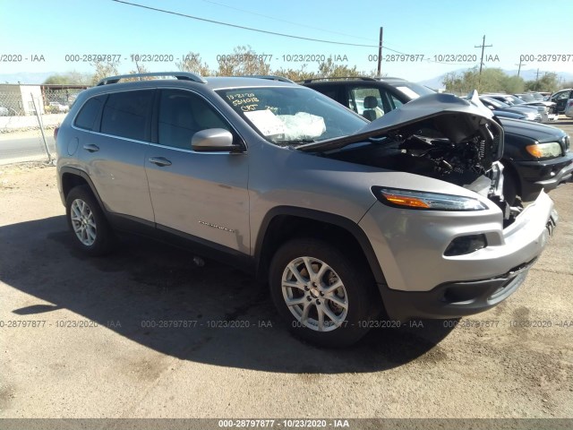 JEEP CHEROKEE 2018 1c4pjmlb1jd532884