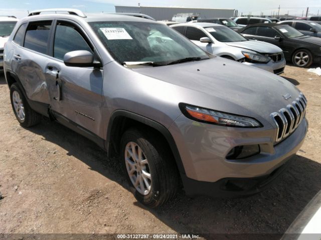 JEEP CHEROKEE 2018 1c4pjmlb1jd535736