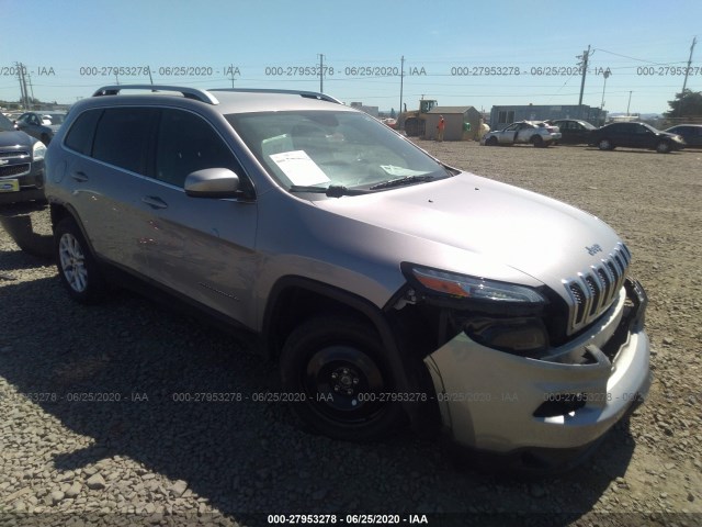 JEEP CHEROKEE 2018 1c4pjmlb1jd550978