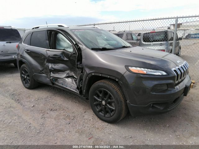 JEEP CHEROKEE 2018 1c4pjmlb1jd571247