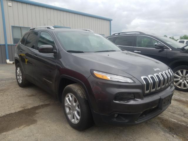 JEEP CHEROKEE L 2018 1c4pjmlb1jd602979