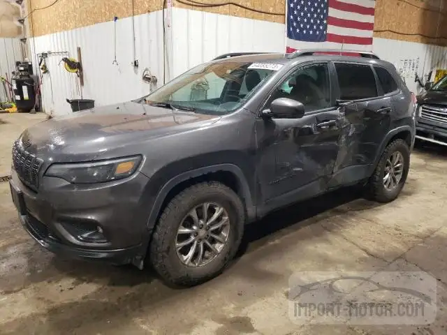 JEEP CHEROKEE 2019 1c4pjmlb1kd105173