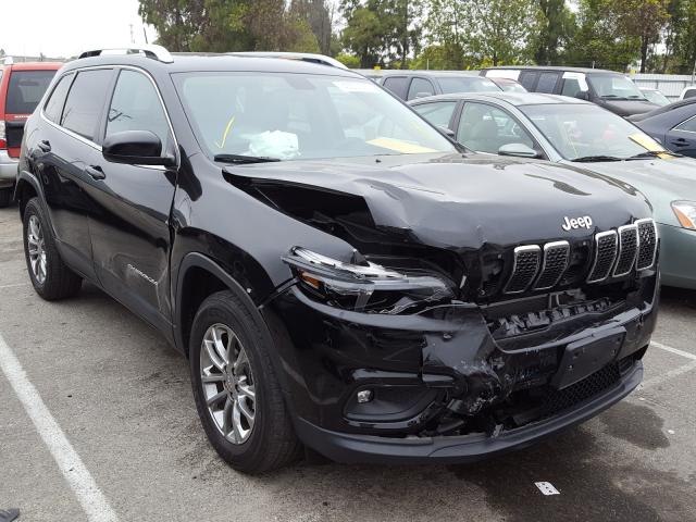 JEEP NULL 2019 1c4pjmlb1kd127318