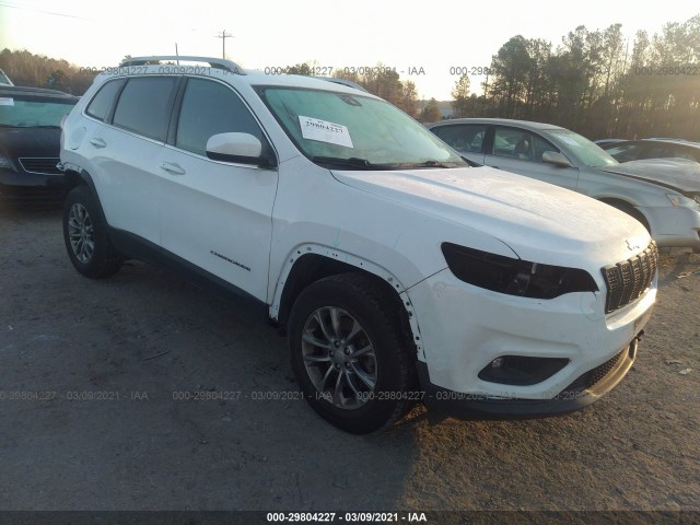 JEEP CHEROKEE 2019 1c4pjmlb1kd167785