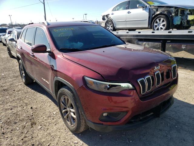 JEEP CHEROKEE L 2019 1c4pjmlb1kd169584