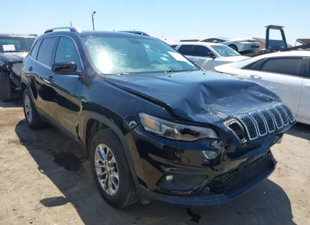 JEEP CHEROKEE 2019 1c4pjmlb1kd177250