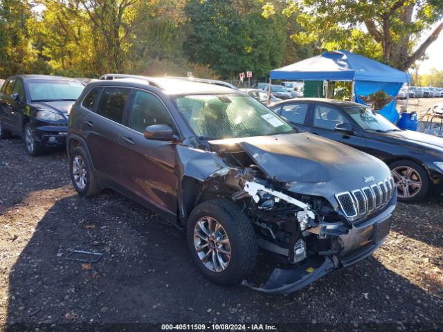 JEEP CHEROKEE 2019 1c4pjmlb1kd177734