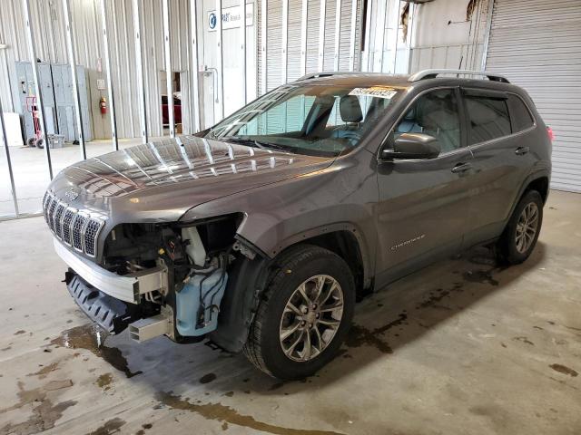 JEEP GRAND CHEROKEE 2019 1c4pjmlb1kd186367