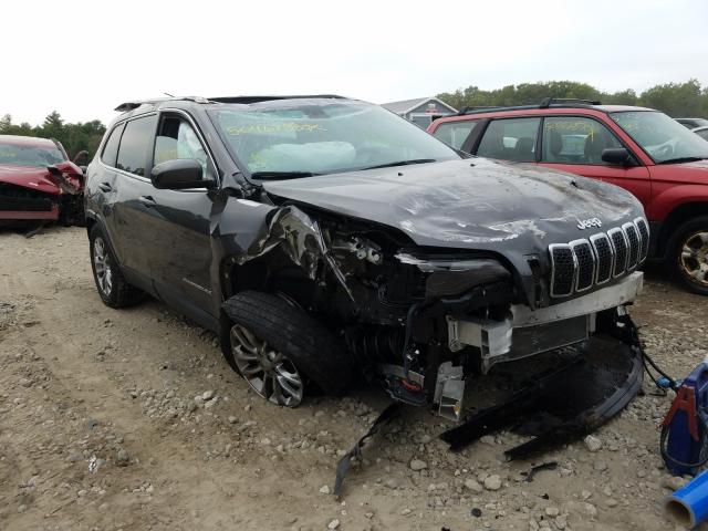 JEEP CHEROKEE L 2019 1c4pjmlb1kd191617