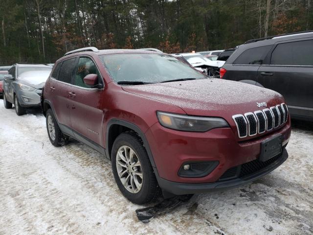 JEEP CHEROKEE L 2019 1c4pjmlb1kd192007