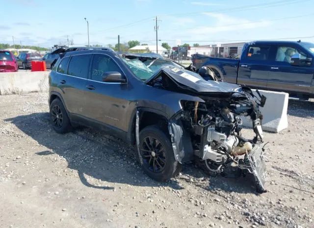 JEEP CHEROKEE 2019 1c4pjmlb1kd193190