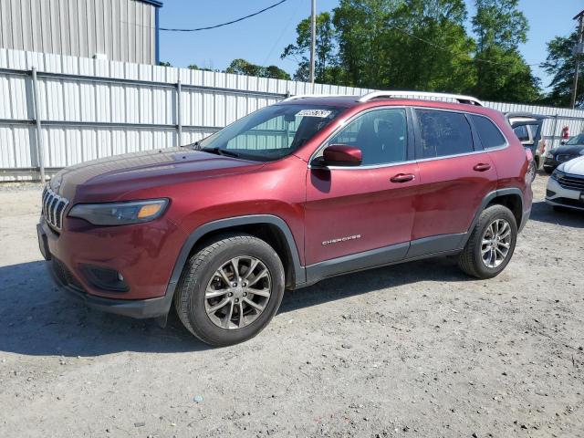 JEEP CHEROKEE L 2019 1c4pjmlb1kd194078