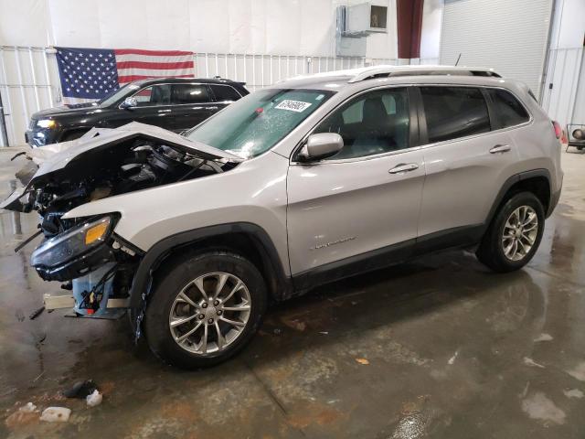 JEEP CHEROKEE L 2019 1c4pjmlb1kd198664