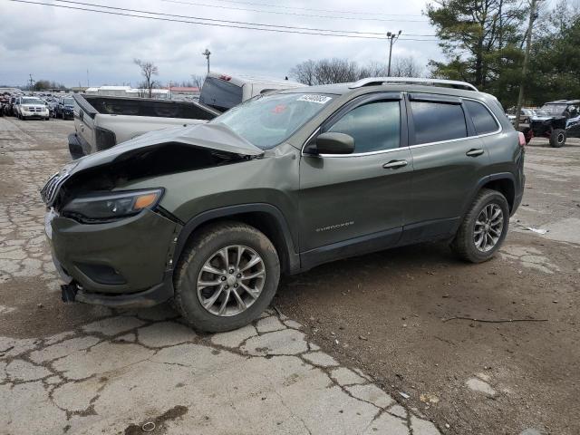 JEEP CHEROKEE L 2019 1c4pjmlb1kd212403