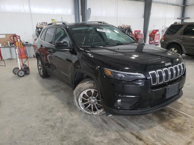 JEEP CHEROKEE 2019 1c4pjmlb1kd231551