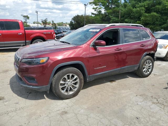 JEEP GRAND CHER 2019 1c4pjmlb1kd251802