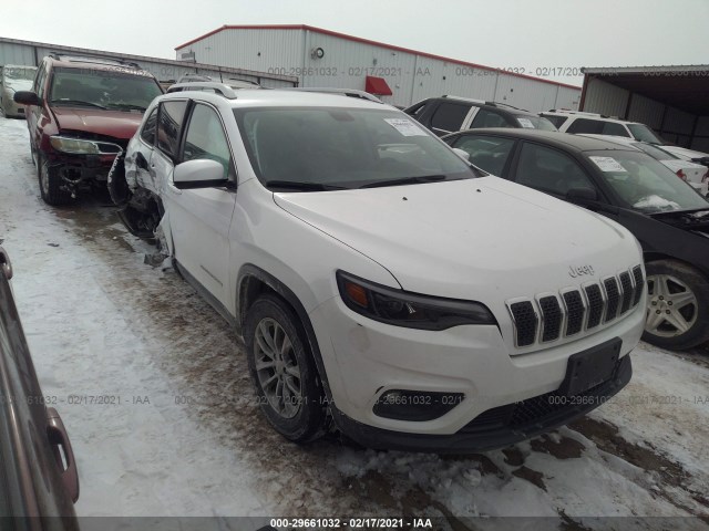 JEEP CHEROKEE 2019 1c4pjmlb1kd252030