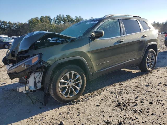 JEEP GRAND CHEROKEE 2019 1c4pjmlb1kd252139