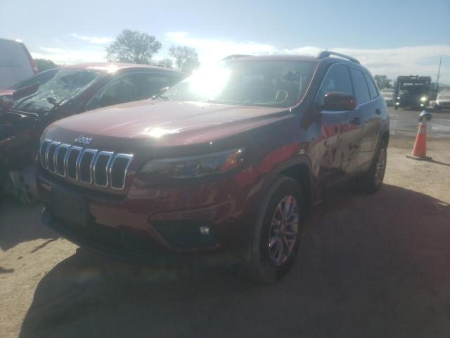 JEEP CHEROKEE L 2019 1c4pjmlb1kd299090