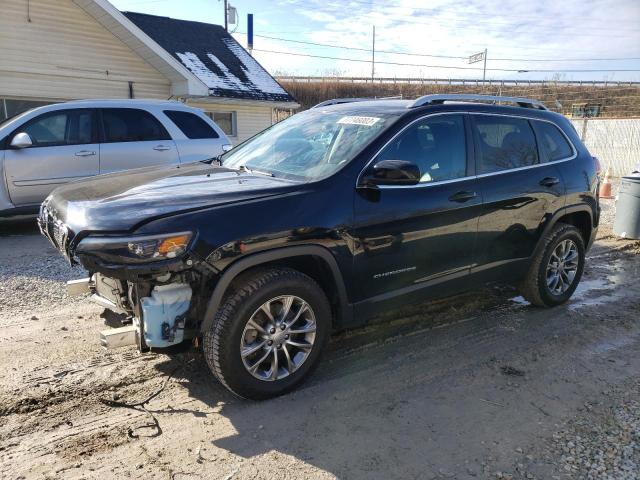 JEEP GRAND CHEROKEE 2019 1c4pjmlb1kd309214