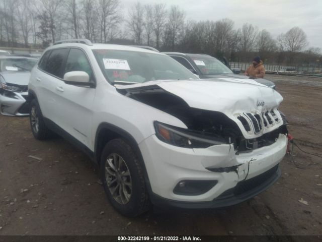 JEEP CHEROKEE 2019 1c4pjmlb1kd314011