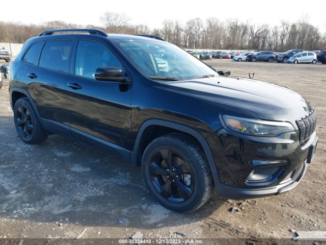 JEEP CHEROKEE 2019 1c4pjmlb1kd320150