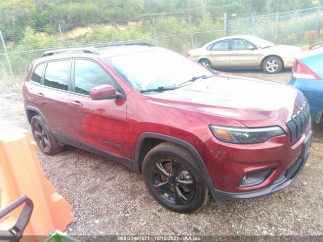 JEEP CHEROKEE 2019 1c4pjmlb1kd320276