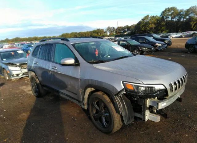 JEEP CHEROKEE 2019 1c4pjmlb1kd322187