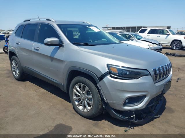 JEEP CHEROKEE 2019 1c4pjmlb1kd341323